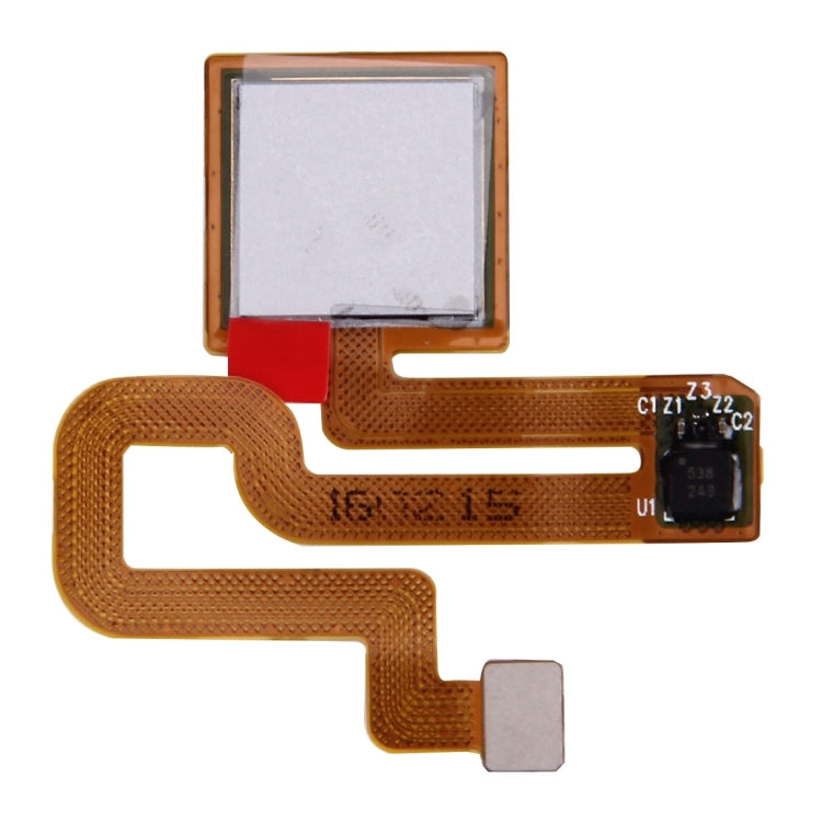 For Xiaomi Redmi Note 3 Fingerprint Button(Silver) - Flex Cable by buy2fix | Online Shopping UK | buy2fix