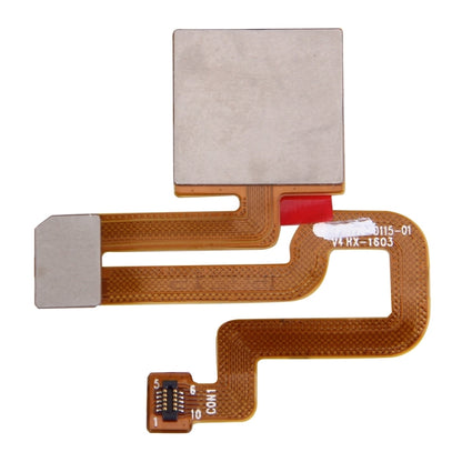 For Xiaomi Redmi Note 3 Fingerprint Button(Silver) - Flex Cable by buy2fix | Online Shopping UK | buy2fix