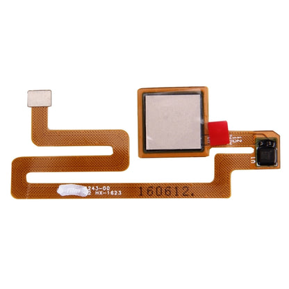 For Xiaomi Mi Max Fingerprint Button(Gold) - Flex Cable by buy2fix | Online Shopping UK | buy2fix