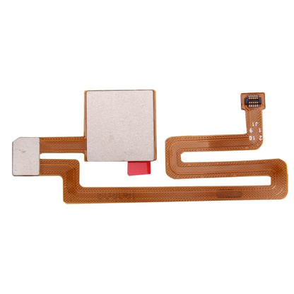 For Xiaomi Mi Max Fingerprint Button(Gold) - Flex Cable by buy2fix | Online Shopping UK | buy2fix