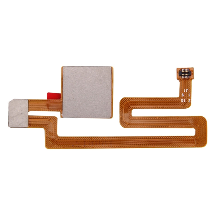 For Xiaomi Mi Max Fingerprint Button(Silver) - Flex Cable by buy2fix | Online Shopping UK | buy2fix
