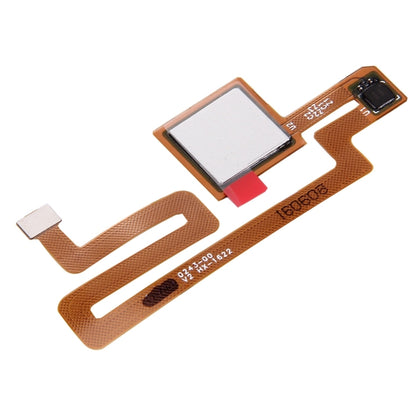 For Xiaomi Mi Max Fingerprint Button(Silver) - Flex Cable by buy2fix | Online Shopping UK | buy2fix
