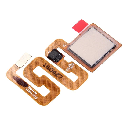 Fingerprint Button Sensor Flex Cable for Xiaomi Redmi 3s / Redmi 3X / Redmi 3 Pro (Gold) - Flex Cable by buy2fix | Online Shopping UK | buy2fix