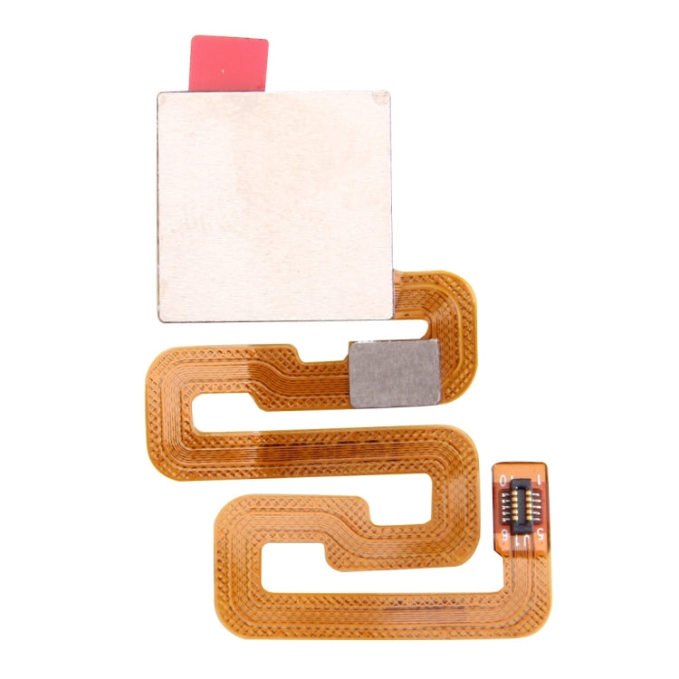 Fingerprint Button Sensor Flex Cable for Xiaomi Redmi 3s / Redmi 3X / Redmi 3 Pro (Silver) - Flex Cable by buy2fix | Online Shopping UK | buy2fix