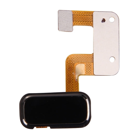 Für Lenovo ZUK Z2 Fingerabdrucktaste (Schwarz)