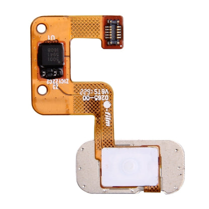 For Lenovo ZUK Z2 Fingerprint Button(Black) - Flex Cable by buy2fix | Online Shopping UK | buy2fix