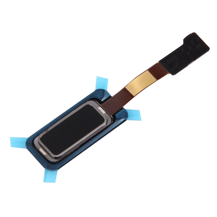 For Lenovo ZUK Z1 Fingerprint Button(Black) - Flex Cable by buy2fix | Online Shopping UK | buy2fix