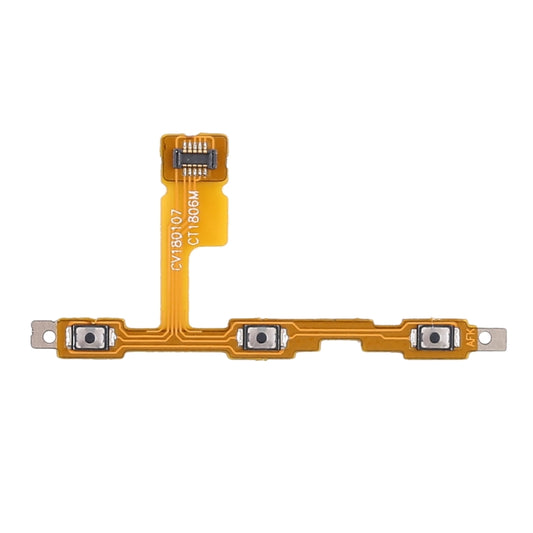 For Vivo Y51 Power Button & Volume Button Flex Cable - Flex Cable by buy2fix | Online Shopping UK | buy2fix