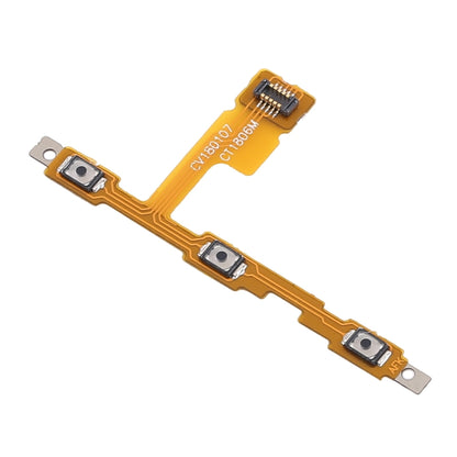 For Vivo Y51 Power Button & Volume Button Flex Cable - Flex Cable by buy2fix | Online Shopping UK | buy2fix