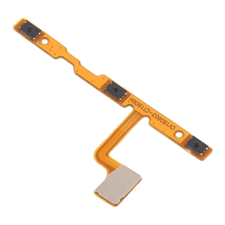 For Vivo Y83 Power Button & Volume Button Flex Cable - Flex Cable by buy2fix | Online Shopping UK | buy2fix