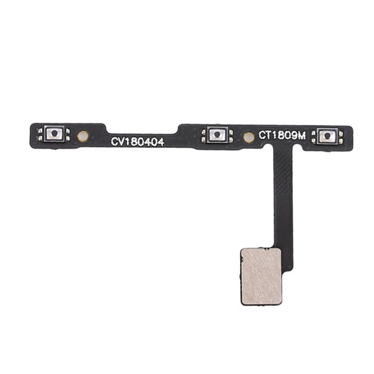For Vivo Y79 Power Button & Volume Button Flex Cable - Flex Cable by buy2fix | Online Shopping UK | buy2fix