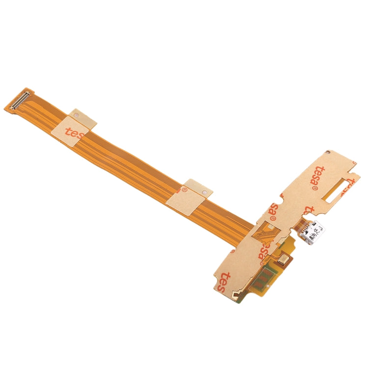 For Vivo Y66 Charging Port Flex Cable - Flex Cable by buy2fix | Online Shopping UK | buy2fix