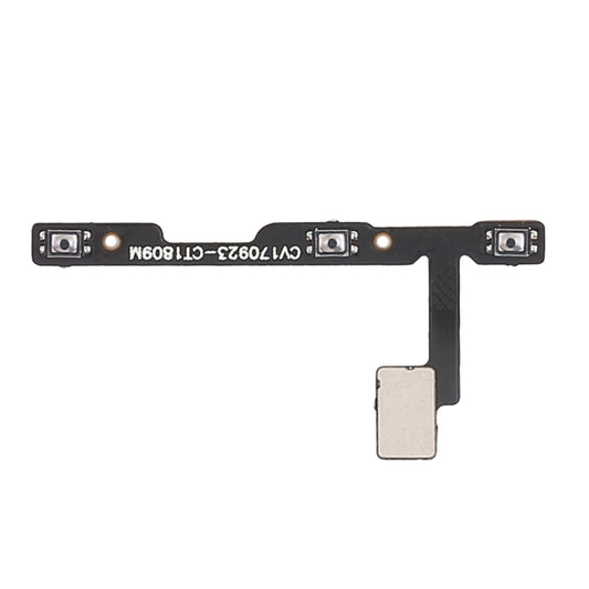 For Vivo Y66 Power Button & Volume Button Flex Cable - Flex Cable by buy2fix | Online Shopping UK | buy2fix