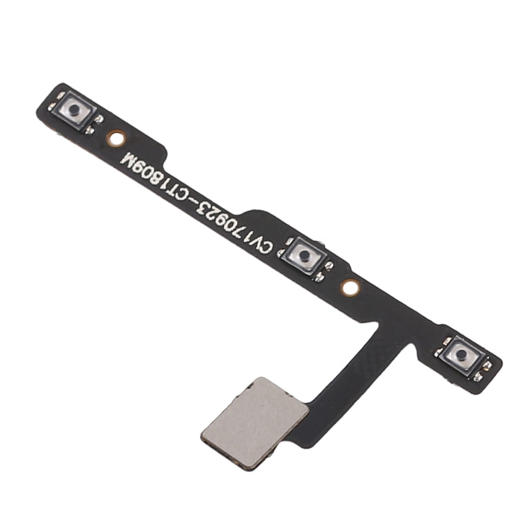 For Vivo Y66 Power Button & Volume Button Flex Cable - Flex Cable by buy2fix | Online Shopping UK | buy2fix