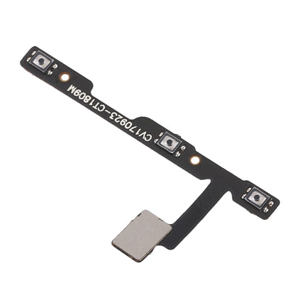 For Vivo Y66 Power Button & Volume Button Flex Cable - Flex Cable by buy2fix | Online Shopping UK | buy2fix