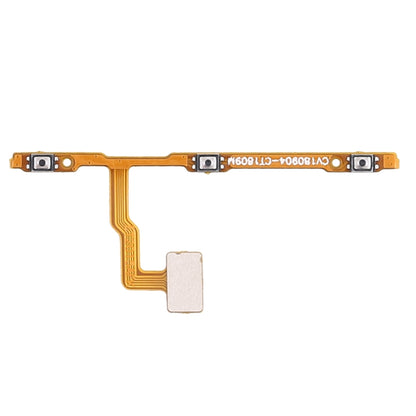 For Vivo Y97 Power Button & Volume Button Flex Cable - Flex Cable by buy2fix | Online Shopping UK | buy2fix