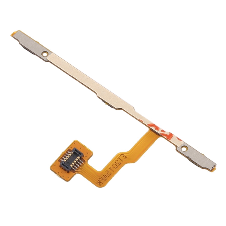 For Vivo Y97 Power Button & Volume Button Flex Cable - Flex Cable by buy2fix | Online Shopping UK | buy2fix