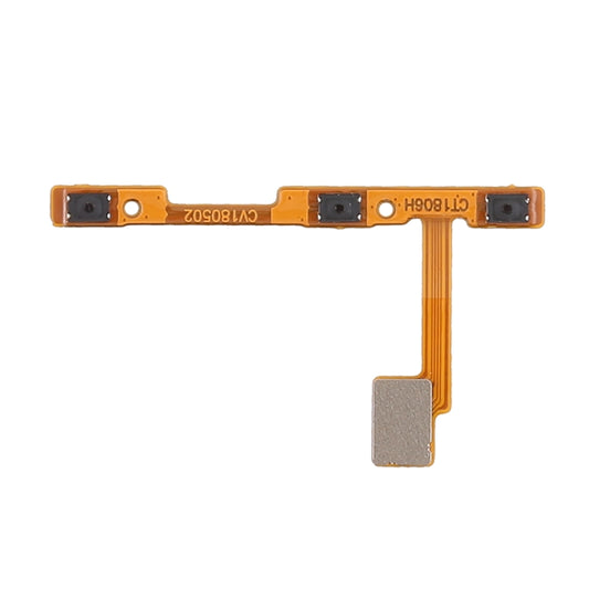 For Vivo Y71 Power Button & Volume Button Flex Cable - Flex Cable by buy2fix | Online Shopping UK | buy2fix