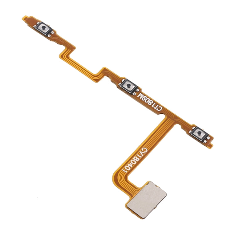 For Vivo X21 Power Button & Volume Button Flex Cable by buy2fix