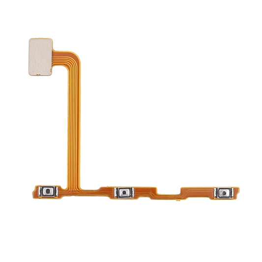 For Vivo X23 Power Button & Volume Button Flex Cable - Flex Cable by buy2fix | Online Shopping UK | buy2fix