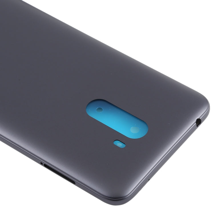 Back Cover with Side Keys for Xiaomi Pocophone F1 by buy2fix