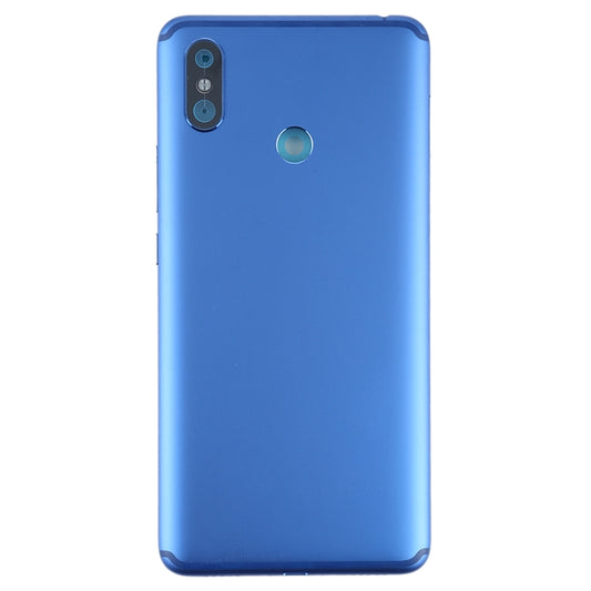 Back Cover with Side keys for Xiaomi Mi Max 3 - Back Cover by buy2fix | Online Shopping UK | buy2fix