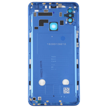 Back Cover with Side keys for Xiaomi Mi Max 3 - Back Cover by buy2fix | Online Shopping UK | buy2fix