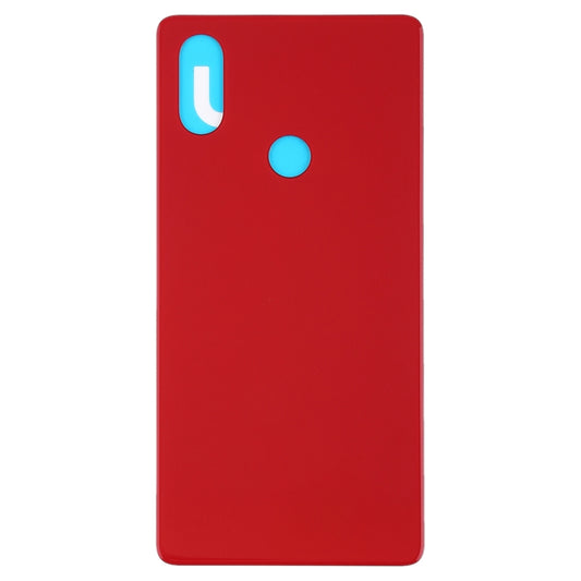 Back Cover for Xiaomi Mi 8 SE(Red) - Back Cover by buy2fix | Online Shopping UK | buy2fix