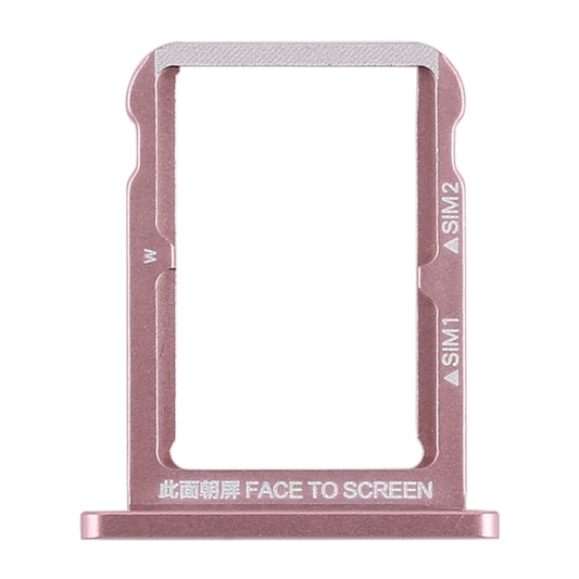 Double SIM Card Tray for Xiaomi Mi 6X (Rose Gold) by buy2fix