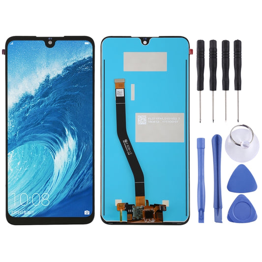 OEM LCD Screen for Huawei Honor 8X Max with Digitizer Full Assembly(Black) - LCD Screen by buy2fix | Online Shopping UK | buy2fix