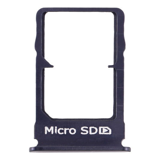 SIM Card Tray + Micro SD Card Tray for Nokia 9 PureView(Blue) - Card Tray by buy2fix | Online Shopping UK | buy2fix