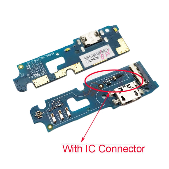 Ladeanschlussplatine mit IC-Anschluss für Lenovo P70