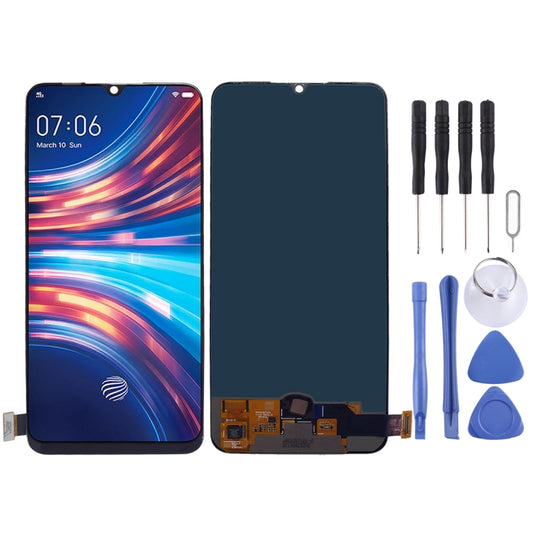 Original LCD Screen for Vivo Y7s / Z5 V1921A V1921T (China)/ S1 V1907 (Asia)/ V17 Neo with Digitizer Full Assembly(Black) - LCD Screen by buy2fix | Online Shopping UK | buy2fix
