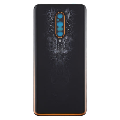 For OnePlus 7T Pro Original Battery Back Cover (Black) - Back Cover by buy2fix | Online Shopping UK | buy2fix