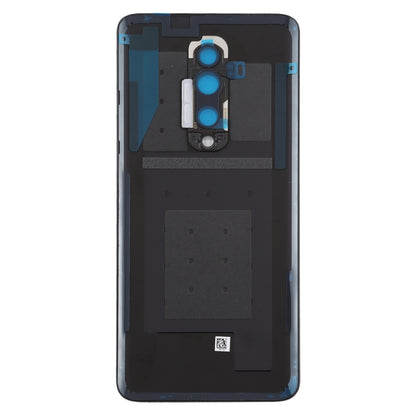 For OnePlus 7T Pro Original Battery Back Cover (Black) - Back Cover by buy2fix | Online Shopping UK | buy2fix