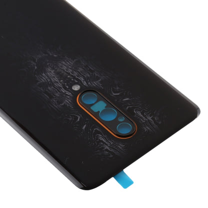 For OnePlus 7T Pro Original Battery Back Cover (Black) - Back Cover by buy2fix | Online Shopping UK | buy2fix