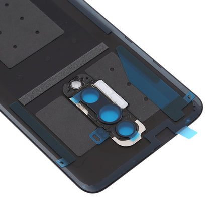 For OnePlus 7T Pro Original Battery Back Cover (Black) - Back Cover by buy2fix | Online Shopping UK | buy2fix