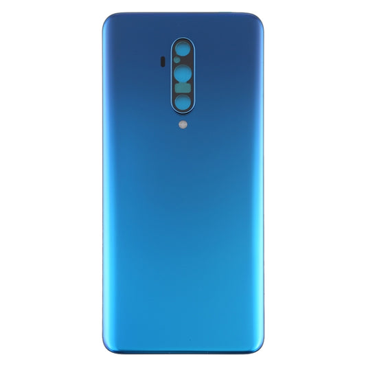 For OnePlus 7T Pro Original Battery Back Cover (Blue) - Back Cover by buy2fix | Online Shopping UK | buy2fix