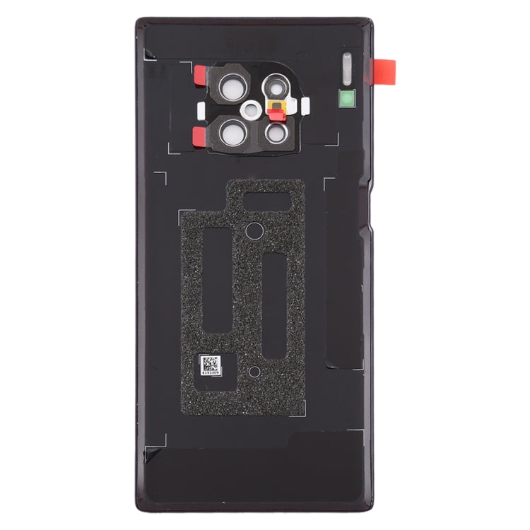 Original Battery Back Cover with Camera Lens for Huawei Mate 30 Pro(Silver) - Back Cover by buy2fix | Online Shopping UK | buy2fix