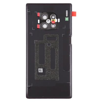 Original Battery Back Cover with Camera Lens for Huawei Mate 30 Pro(Silver) - Back Cover by buy2fix | Online Shopping UK | buy2fix