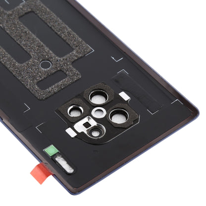 Original Battery Back Cover with Camera Lens for Huawei Mate 30 Pro(Silver) - Back Cover by buy2fix | Online Shopping UK | buy2fix
