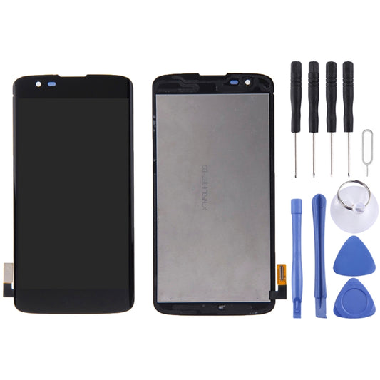 LCD Display + Touch Panel for  LG K7 Lite / Tribute 5 / LS665 LS675 MS330 K330 AS330(Black) - For LG by buy2fix | Online Shopping UK | buy2fix