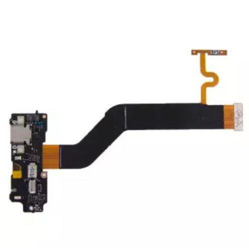 Charging Port Flex Cable  for Letv Le 1 Pro / X800 - For Letv by buy2fix | Online Shopping UK | buy2fix