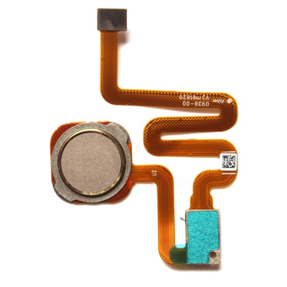 Fingerprint Sensor Flex Cable for Xiaomi Redmi S2(Gold) - Flex Cable by buy2fix | Online Shopping UK | buy2fix