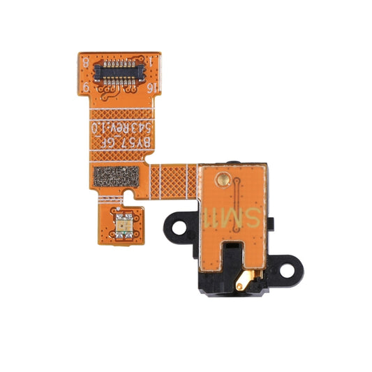 for Sony Xperia XA1 / Xperia XA1 Ultra Earphone Jack Flex Cable - Flex Cable by buy2fix | Online Shopping UK | buy2fix