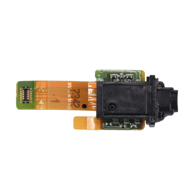 Earphone Jack Flex Cable for Sony Xperia XZ1 - Flex Cable by buy2fix | Online Shopping UK | buy2fix