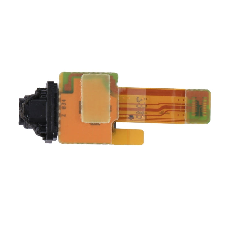 Earphone Jack Flex Cable for Sony Xperia XZ1 - Flex Cable by buy2fix | Online Shopping UK | buy2fix