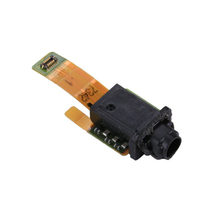 Earphone Jack Flex Cable for Sony Xperia XZ1 - Flex Cable by buy2fix | Online Shopping UK | buy2fix