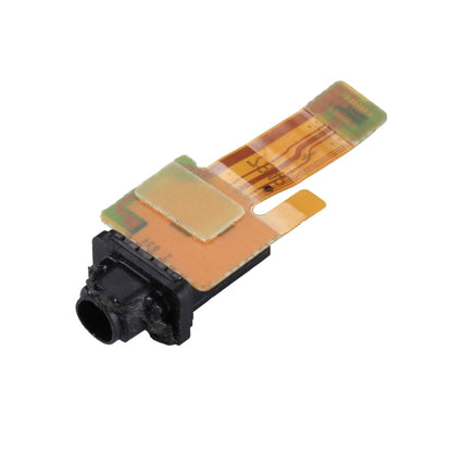 Earphone Jack Flex Cable for Sony Xperia XZ1 - Flex Cable by buy2fix | Online Shopping UK | buy2fix
