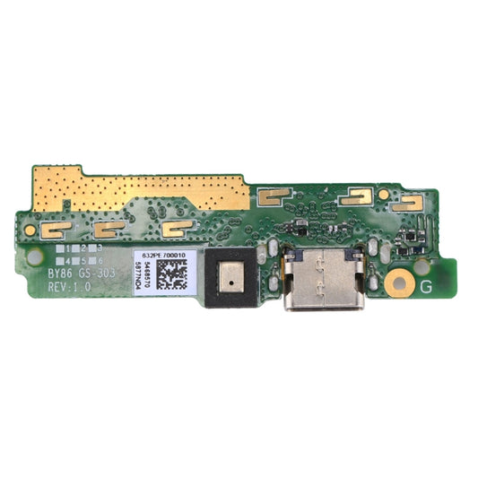 Charging Port Board for Sony Xperia XA1 Ultra - Tail Connector by buy2fix | Online Shopping UK | buy2fix